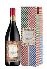 Вино Dolce&Gabbana Cuordilava в подарочной упаковке, (140790), gift box в подарочной упаковке, красное сухое, 2018 г., 0.75 л, Куордилава цена 16990 рублей