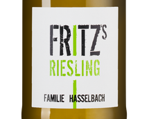 Вино Fritz's Riesling