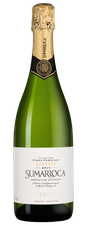 Игристое вино Cava Sumarroca Brut Reserva, (144400), белое брют, 2021 г., 0.75 л, Кава Сумаррока Брют Ресерва цена 2890 рублей