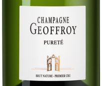 Purete Premier Cru Brut Nature