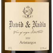 Вино Aristargos, (141118), белое сухое, 2020 г., 1.5 л, Аристаргос цена 12990 рублей