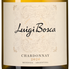Вино Chardonnay, (128476), белое сухое, 2020 г., 0.75 л, Шардоне цена 2790 рублей