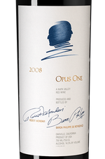 Вино Opus One, (103941), красное сухое, 2008 г., 0.75 л, Опус Уан цена 169990 рублей