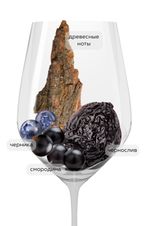 Вино Bertinga, (131573), красное сухое, 2016 г., 0.75 л, Бертинга цена 13490 рублей