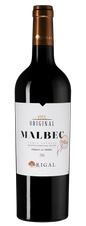 Вино Malbec, (121790), красное полусухое, 2018 г., 0.75 л, Мальбек цена 1490 рублей