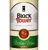 Полусладкое вино Black Tower Heritage White