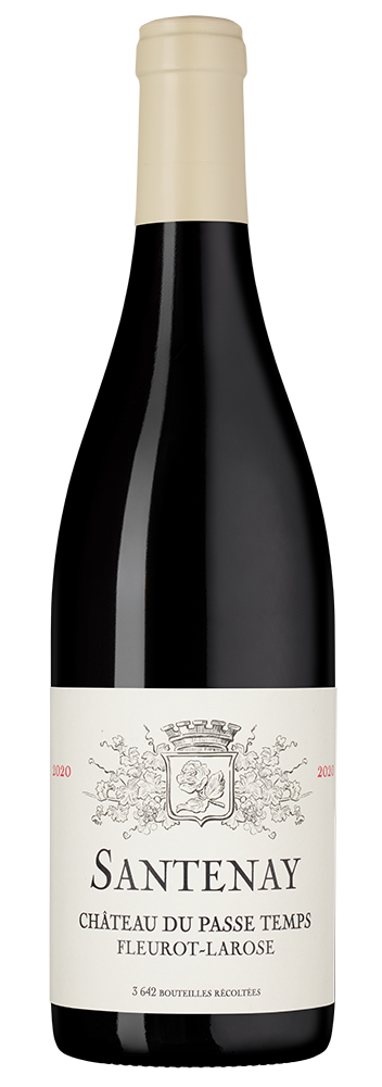Вино Santenay Rouge, Domaine Fleurot–Larose, 2020, (148162), Франция, Бургундия, красное, сухое, 0.75 л, Сантне, цена 13990 рублей