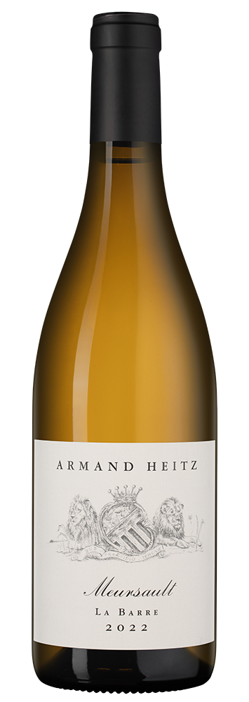 Вино Meursault La Barre, Armand Heitz, 2022, (156153), Франция, Бургундия, белое, сухое, 0.75 л, Мерсо Ла Бар, цена 27490 рублей