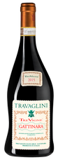 Вино Gattinara Tre Vigne, (123968), красное сухое, 2015 г., 0.75 л, Гаттинара Тре Винье цена 9990 рублей