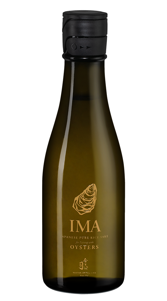 Саке IMA Oysters, 0.3л, (121844), Япония, Ниигата, 0.3 л, ИМА Ойстерс, цена 3490 рублей