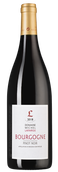 Французское сухое вино Bourgogne Pinot Noir