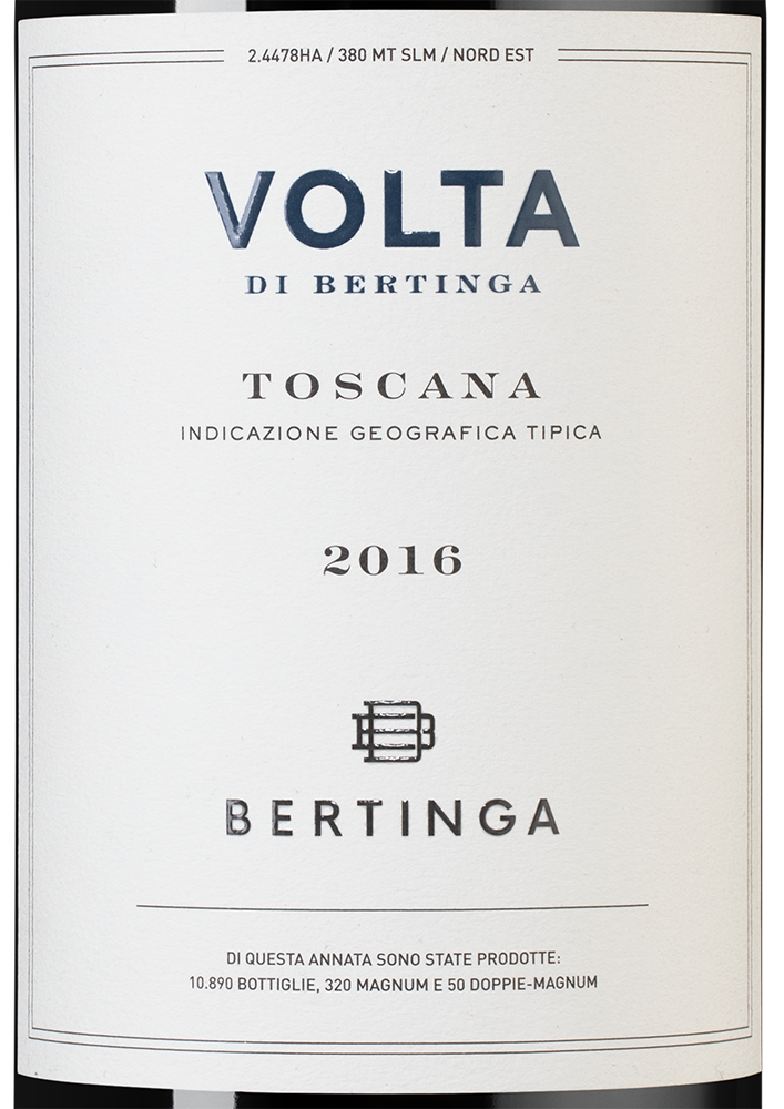 Вино Volta di Bertinga в подарочной упаковке, 2016, 1.5л, (131581), Италия, Тоскана, красное, сухое, 1.5 л, Вольта ди Бертинга, цена 84990 рублей