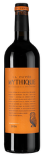 Вино La Cuvee Mythique Rouge, (123684), красное сухое, 2017 г., 0.75 л, Ля Кюве Мифик Руж цена 1590 рублей