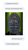 Grande Cuvee 1531 Cremant de Limoux Brut Reserve