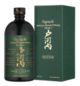 Японский виски Togouchi 9 years old в подарочной упаковке