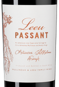 Вино с апельсиновым вкусом Leeu Passant Red