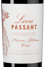 Вино Leeu Passant Red, (135032), красное сухое, 2019 г., 0.75 л, Лью Пассан Ред цена 21490 рублей