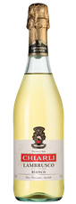 Шипучее вино Lambrusco dell'Emilia Amabile, (102993), белое полусладкое, 0.75 л, Ламбруско дель Эмилия Амабиле цена 950 рублей
