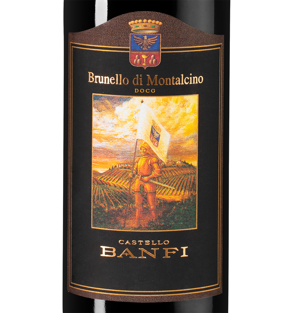 Вино Brunello di Montalcino, Banfi, 2020, 0.375л, (154561), Италия, Тоскана, красное, сухое, 0.375 л, Брунелло ди Монтальчино, цена 5490 рублей