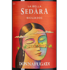 Вино Sedara, (143300), красное сухое, 2021 г., 0.75 л, Седара цена 2990 рублей