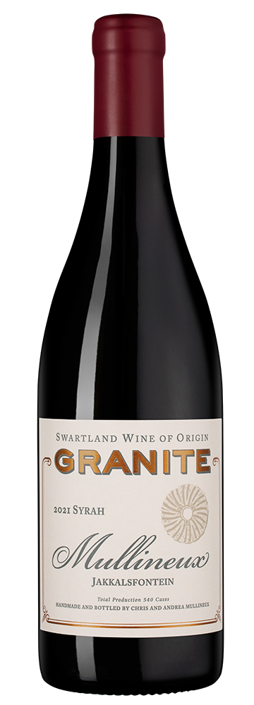 Вино Granite Syrah, Mullineux & Leeu, 2021, (148394), Южная Африка, Свортленд, красное, сухое, 0.75 л, Гранит Сира, цена 27490 рублей