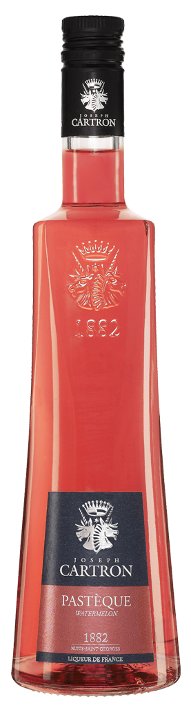 Ликер Liqueur de Pasteque, (136569), Франция, Бургундия, 0.7 л, Ликер де Пастек (арбуз), цена 4490 рублей