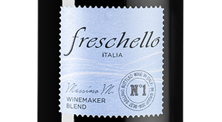 Красное вино региона Венето Freschello Rosso