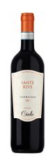 Вино Sante Rive Valpolicella, (141718), красное сухое, 2021 г., 0.75 л, Санте Риве Вальполичелла цена 1740 рублей