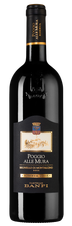 Вино Brunello di Montalcino Riserva Poggio alle Mura, (101521), красное сухое, 2008 г., 0.75 л, Брунелло ди Монтальчино Ризерва Поджо алле Мура цена 22990 рублей