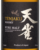 Купажированный виски Tenjaku Pure Malt в подарочной упаковке