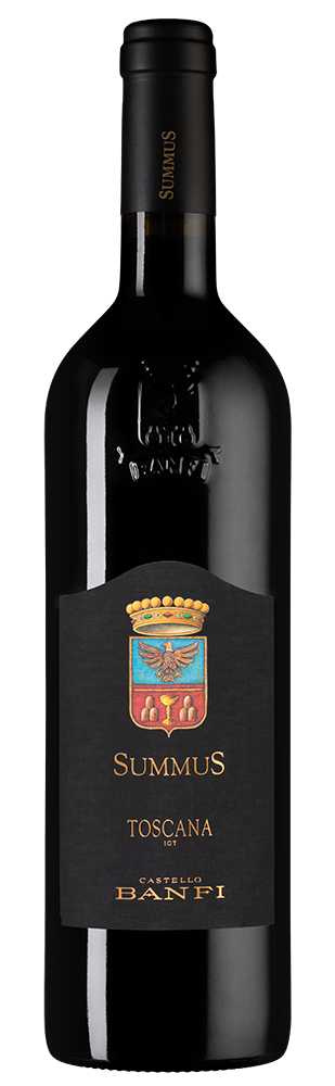 Вино Summus, Banfi, 2018, (138796), Италия, Тоскана, красное, сухое, 0.75 л, Суммус, цена 13990 рублей