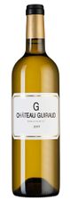 Вино Le G de Chateau Guiraud, (139646), белое сухое, 2021 г., 0.75 л, Ле Ж де Шато Гиро цена 4390 рублей