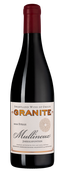 Вино с шелковистой структурой Granite Syrah