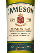 Крепкие напитки 0.7 л Jameson