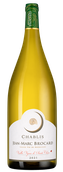 Вино Шардоне белое сухое Chablis Vieilles Vignes