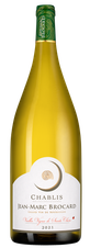 Вино Chablis Vieilles Vignes, (138964), белое сухое, 2021 г., 1.5 л, Шабли Вьей Винь цена 12990 рублей