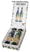 Итальянские крепкие напитки из Ломбардии Fernet-Branca Limited Edition в подарочной упаковке