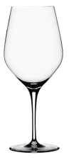 для белого вина Набор из 4-х бокалов Spiegelau Authentis для вин Бордо, (115043), Германия, 0.65 л, Бокал Шпигелау Аутентис для вин Бордо цена 6560 рублей