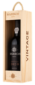 Вино к десертам и выпечке Barros Vintage в подарочной упаковке