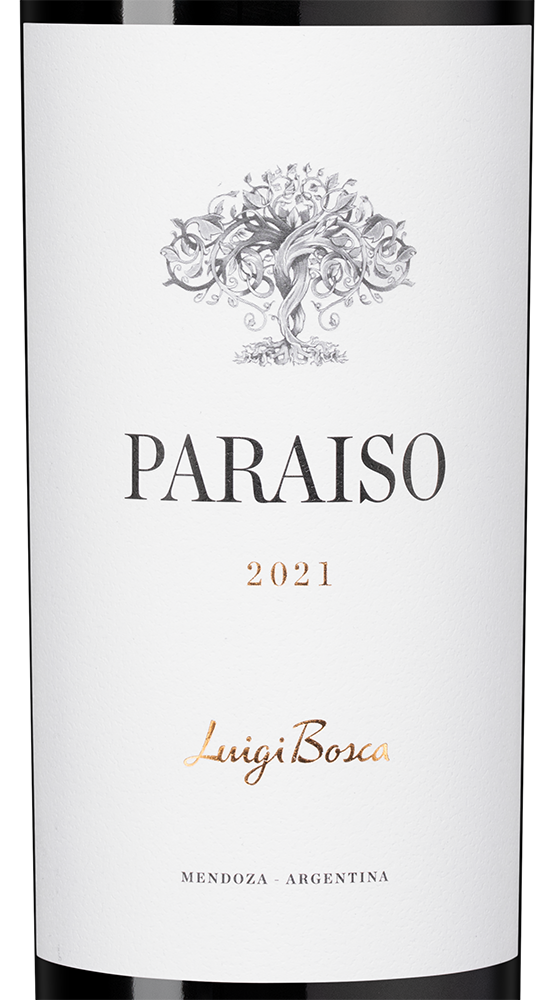Вино Paraiso в подарочной упаковке, Luigi Bosca, 2021, (152921), Аргентина, Мендоса, красное, сухое, 0.75 л, Параисо, цена 22490 рублей