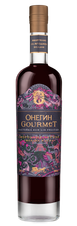 Настойка ягодная сладкая Онегин Gourmet Черная смородина, (135645), 20%, Россия, 0.5 л, Онегин Gourmet 