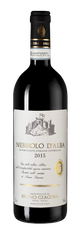 Вино Nebbiolo d'Alba, (107809), красное сухое, 2015 г., 0.75 л, Неббило д'Альба цена 8540 рублей