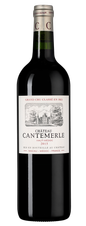 Вино Chateau Cantemerle, (104270), красное сухое, 2015 г., 0.75 л, Шато Кантмерль цена 9690 рублей