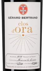 Вино Clos d'Ora в подарочной упаковке, (141164), gift box в подарочной упаковке, красное сухое, 2019 г., 0.75 л, Кло д'Ора цена 54990 рублей