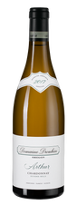 Вино Arthur Chardonnay, (121229), белое сухое, 2017 г., 0.75 л, Артур Шардоне цена 9990 рублей