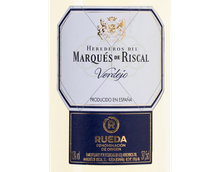 Вино Marques de Riscal Verdejo