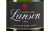 Белое шампанское и игристое вино Пино Менье Lanson Le Black Label Brut