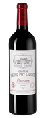 Вино 15 лет выдержки Chateau Grand-Puy-Lacoste Grand Cru Classe (Pauillac) RG