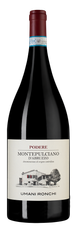 Вино Podere Montepulciano d'Abruzzo, (124560), красное сухое, 2019 г., 1.5 л, Подере Монтепульчано д'Абруццо цена 3790 рублей