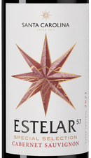 Вино Estelar Cabernet Sauvignon, (140938), красное сухое, 2021 г., 0.75 л, Эстелар Каберне Совиньон цена 1190 рублей